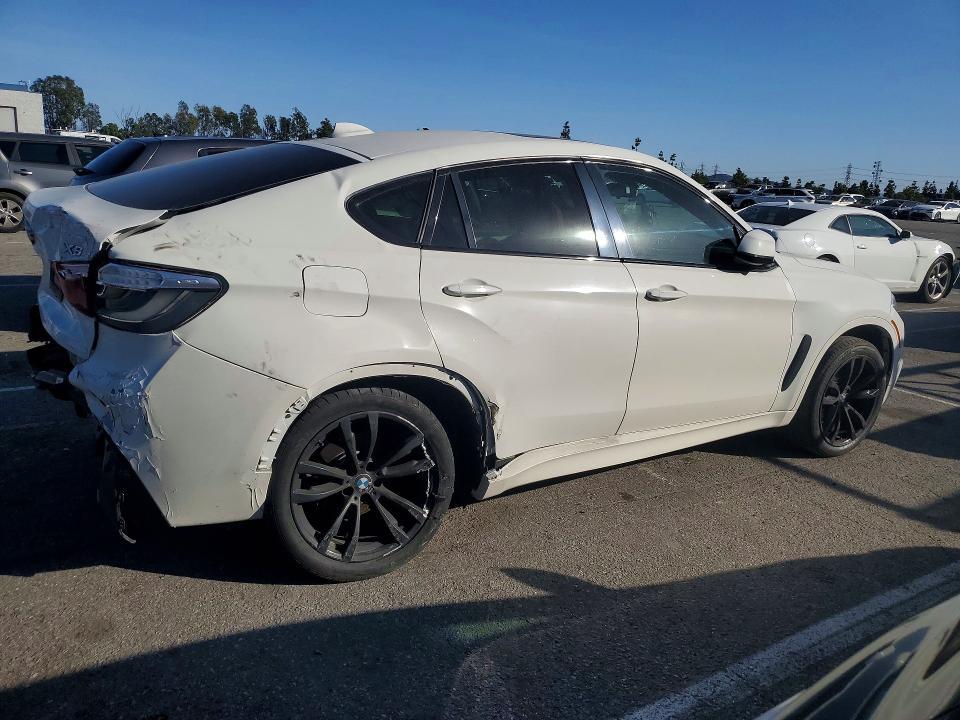 2019 BMW X6 Xdrive35i