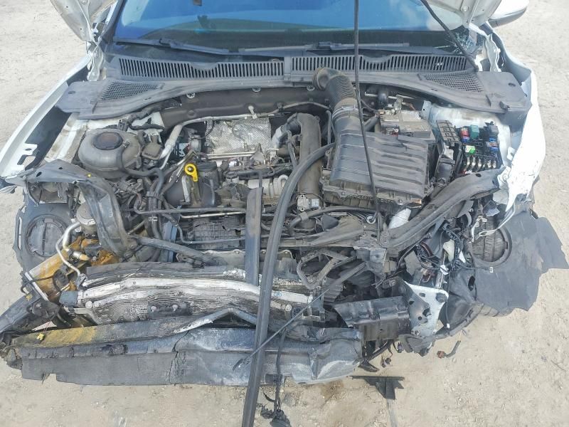 2019 Volkswagen Jetta sel Premium