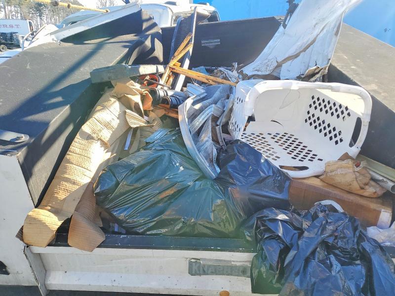 2020 Ford F350 Utility / Service Truck