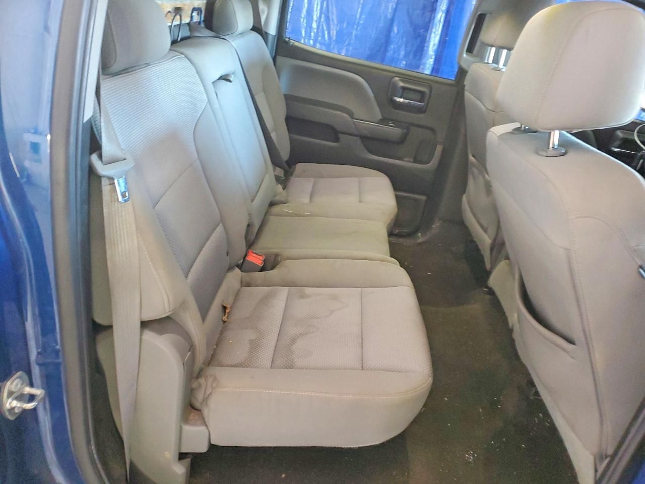 2016 Chevrolet Silverado K1500