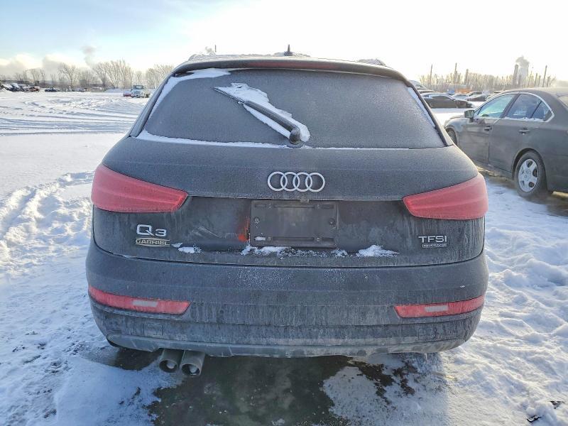 2018 Audi Q3 Premium