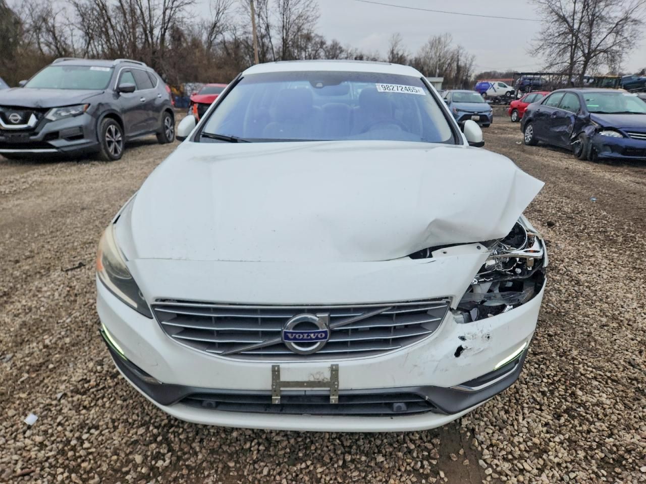 2017 Volvo S60 Premier