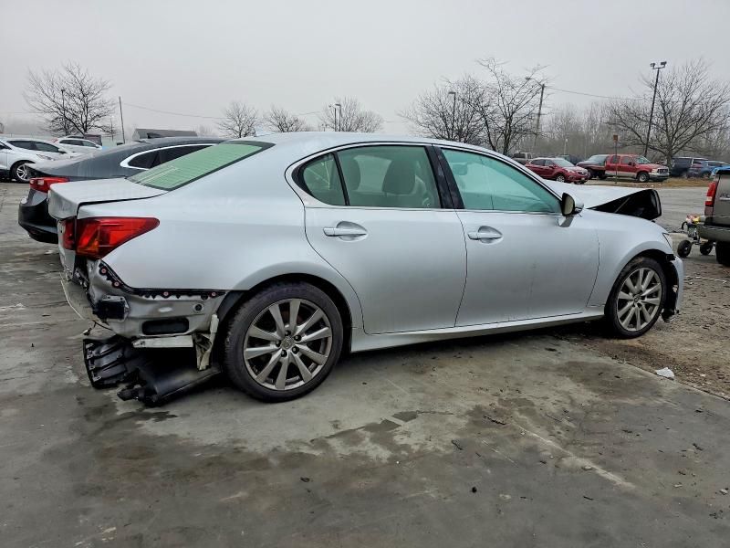 2014 Lexus Gs 350