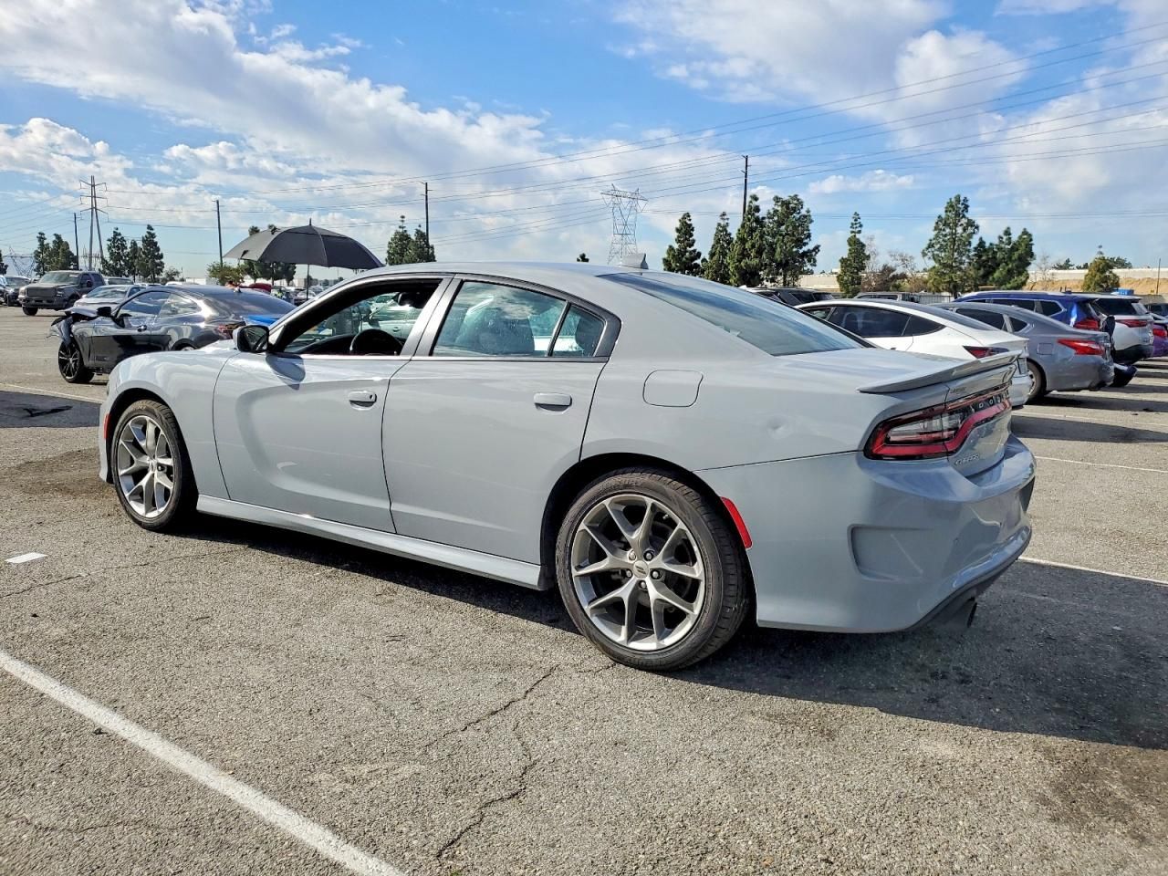 2022 Dodge Charger gt