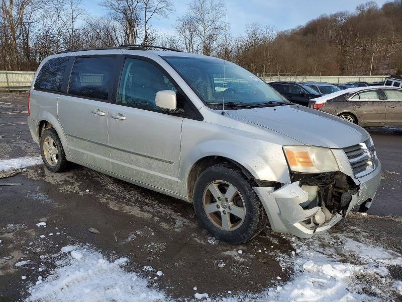 2010 Dodge Grand Caravan sxt