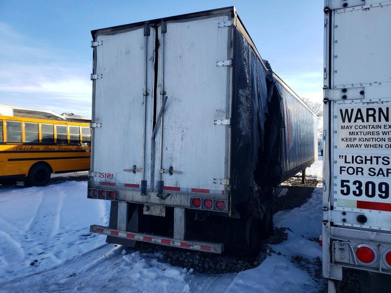 2004 Wabash DRY Van Trailer