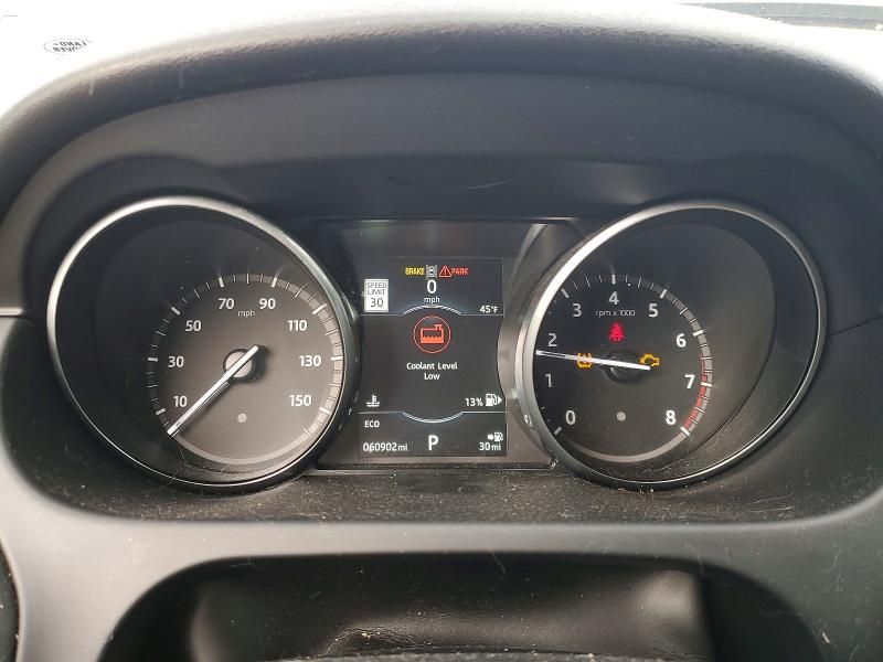 2017 Land Rover Discovery Sport hse