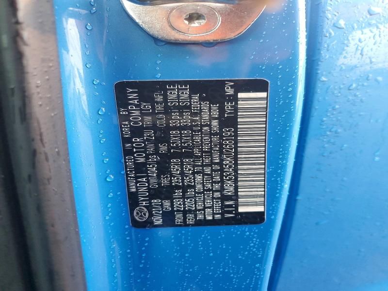 2019 Hyundai Kona Ultimate