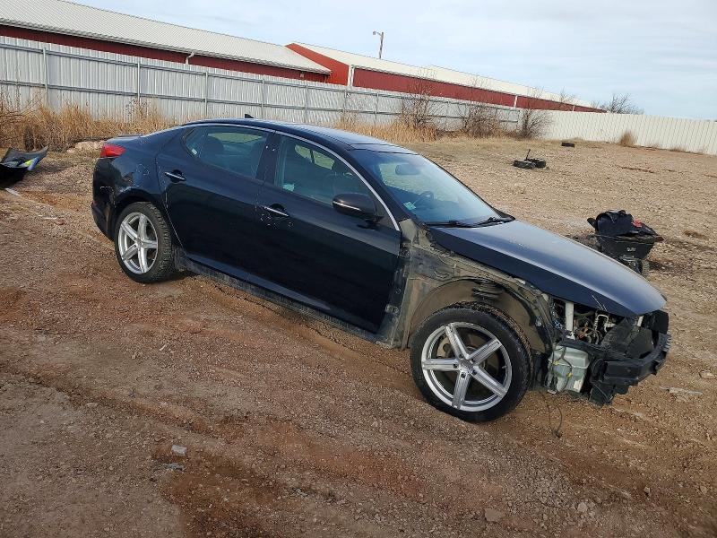 2013 KIA Optima sx
