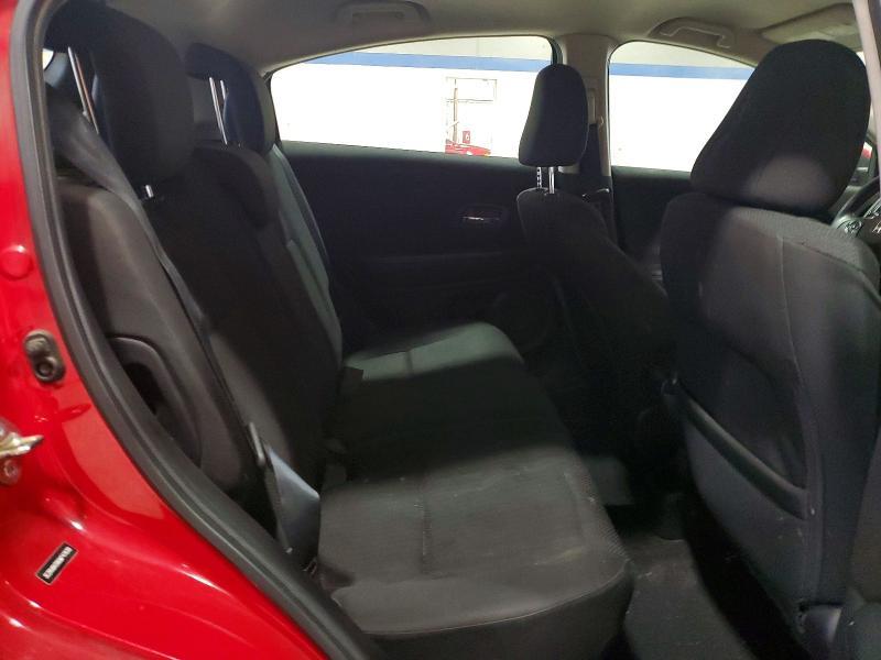 2016 Honda Hr-v lx