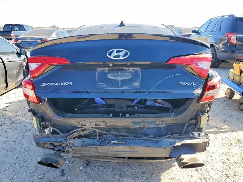 2016 Hyundai Sonata Sport