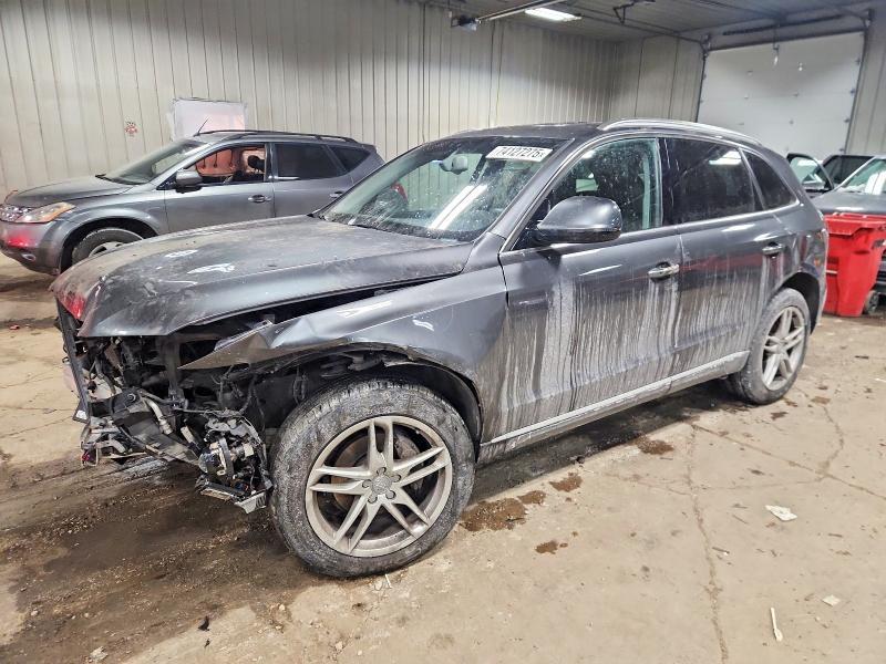 2016 Audi Q5 Premium Plus