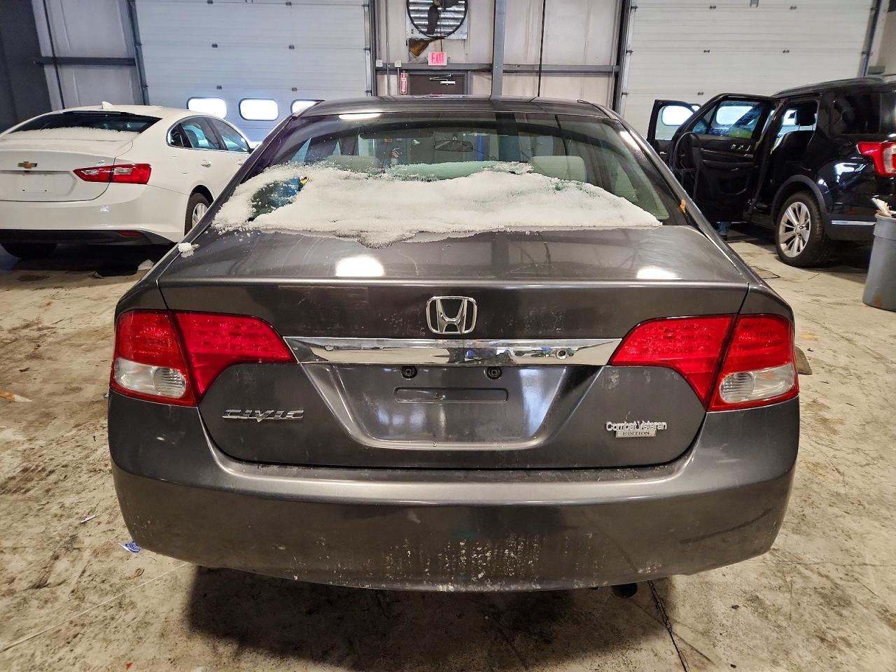 2009 Honda Civic lx