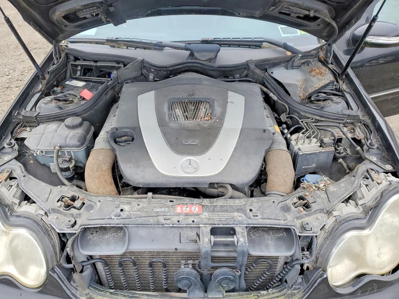 2006 Mercedes-Benz C 230