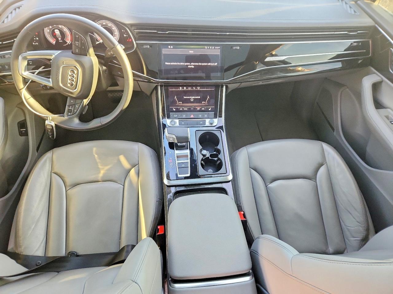 2024 Audi Q7 Premium Plus