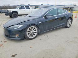 2016 Tesla Model s en venta en Lebanon, TN