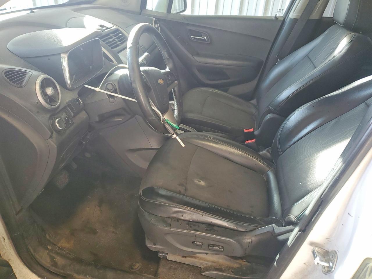 2015 Chevrolet Trax 1LT