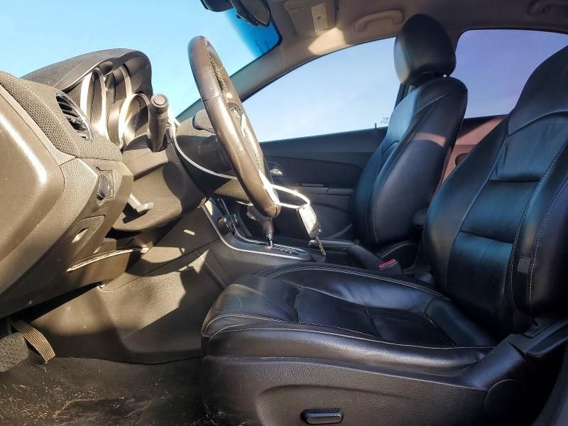 2016 Chevrolet Cruze Limited lt