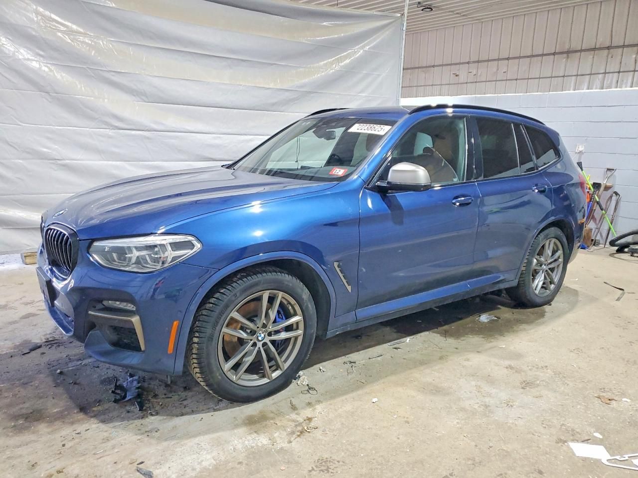 2020 BMW X3 Xdrivem40i