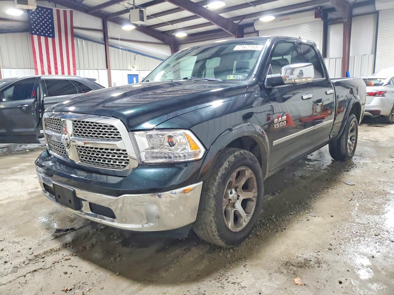 2016 Dodge 1500 Laramie