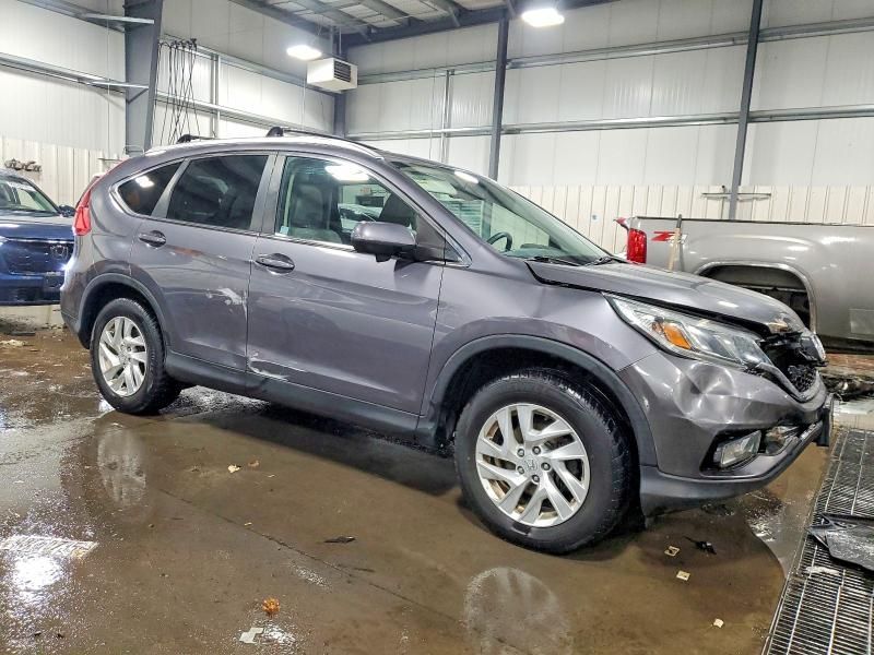 2015 Honda Cr-v exl