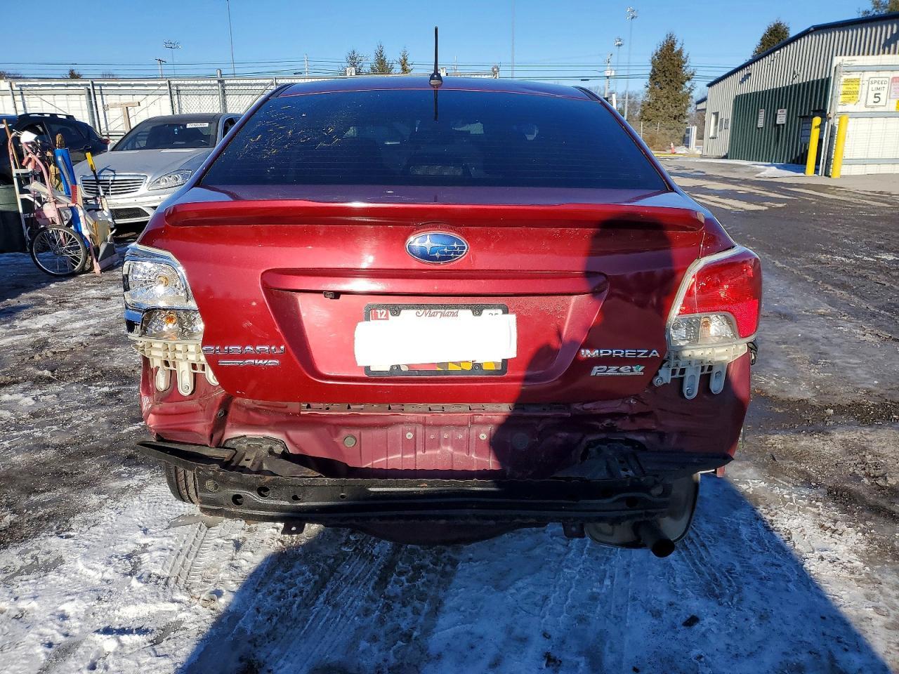 2016 Subaru Impreza