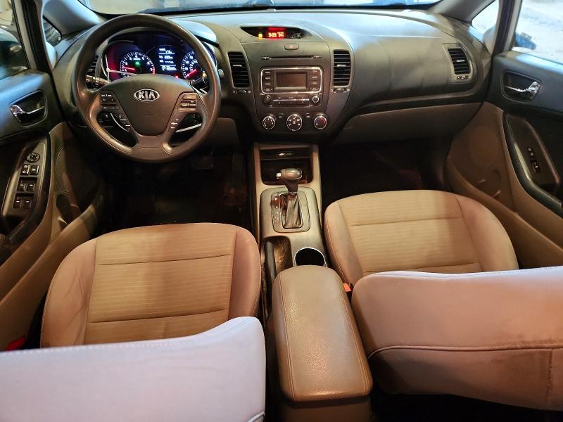2014 KIA Forte lx