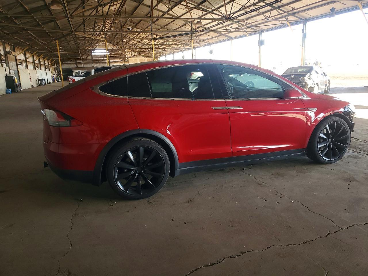 2016 Tesla Model x