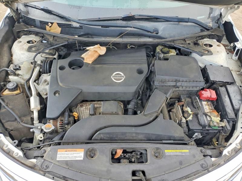 2015 Nissan Altima 2.5