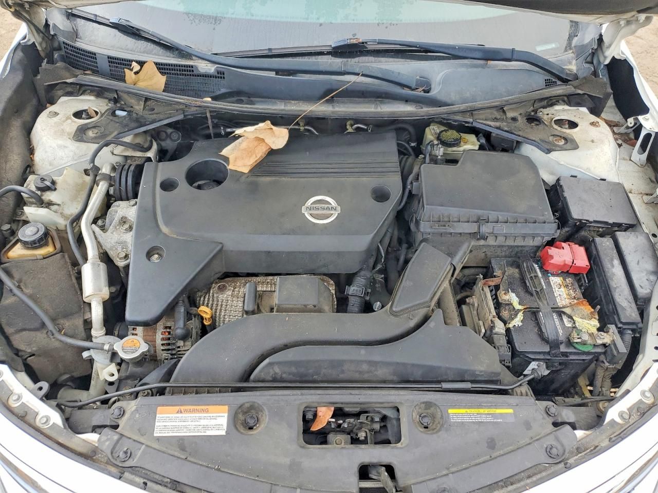 2015 Nissan Altima 2.5