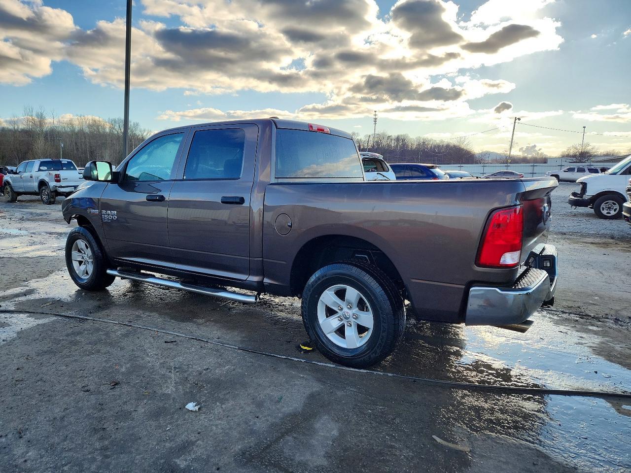 2020 Dodge RAM 1500 Classic Tradesman