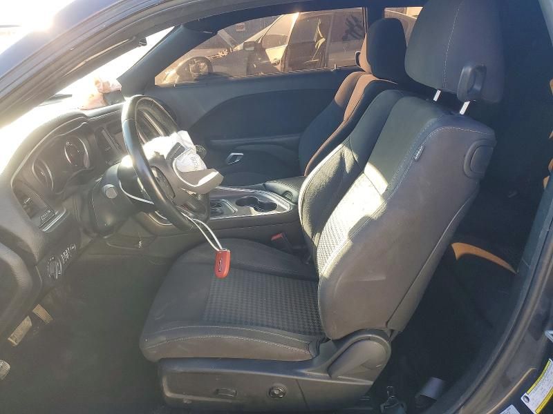 2017 Dodge Challenger R/T