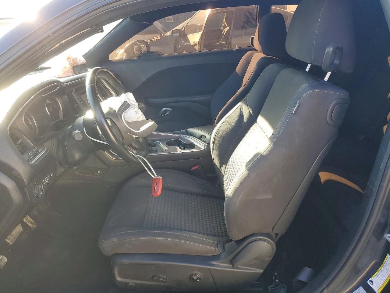 2017 Dodge Challenger R/T