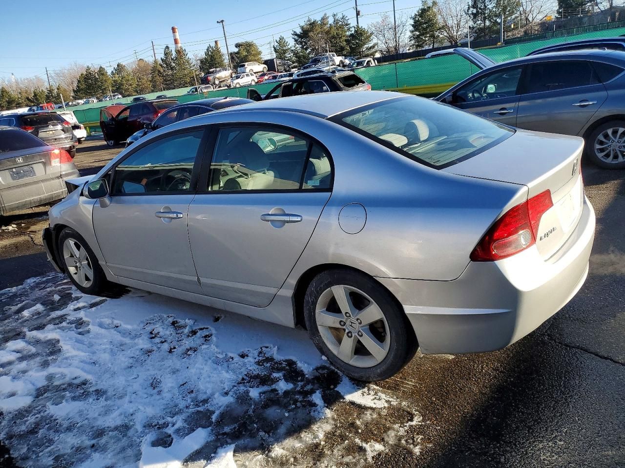 2007 Honda Civic ex