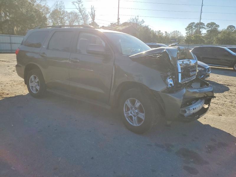 2017 Toyota Sequoia SR5
