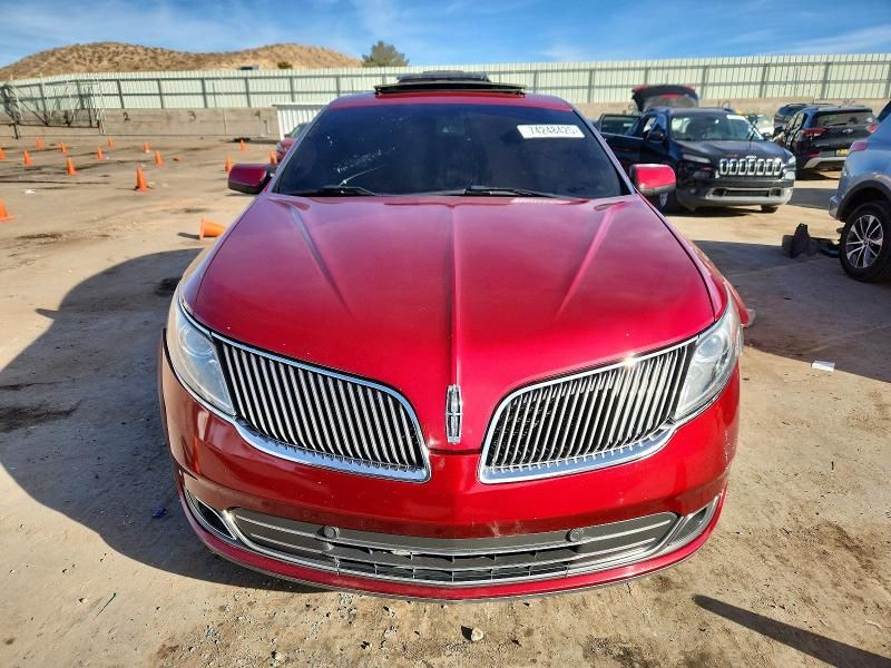 2014 Lincoln Townhouse MKS