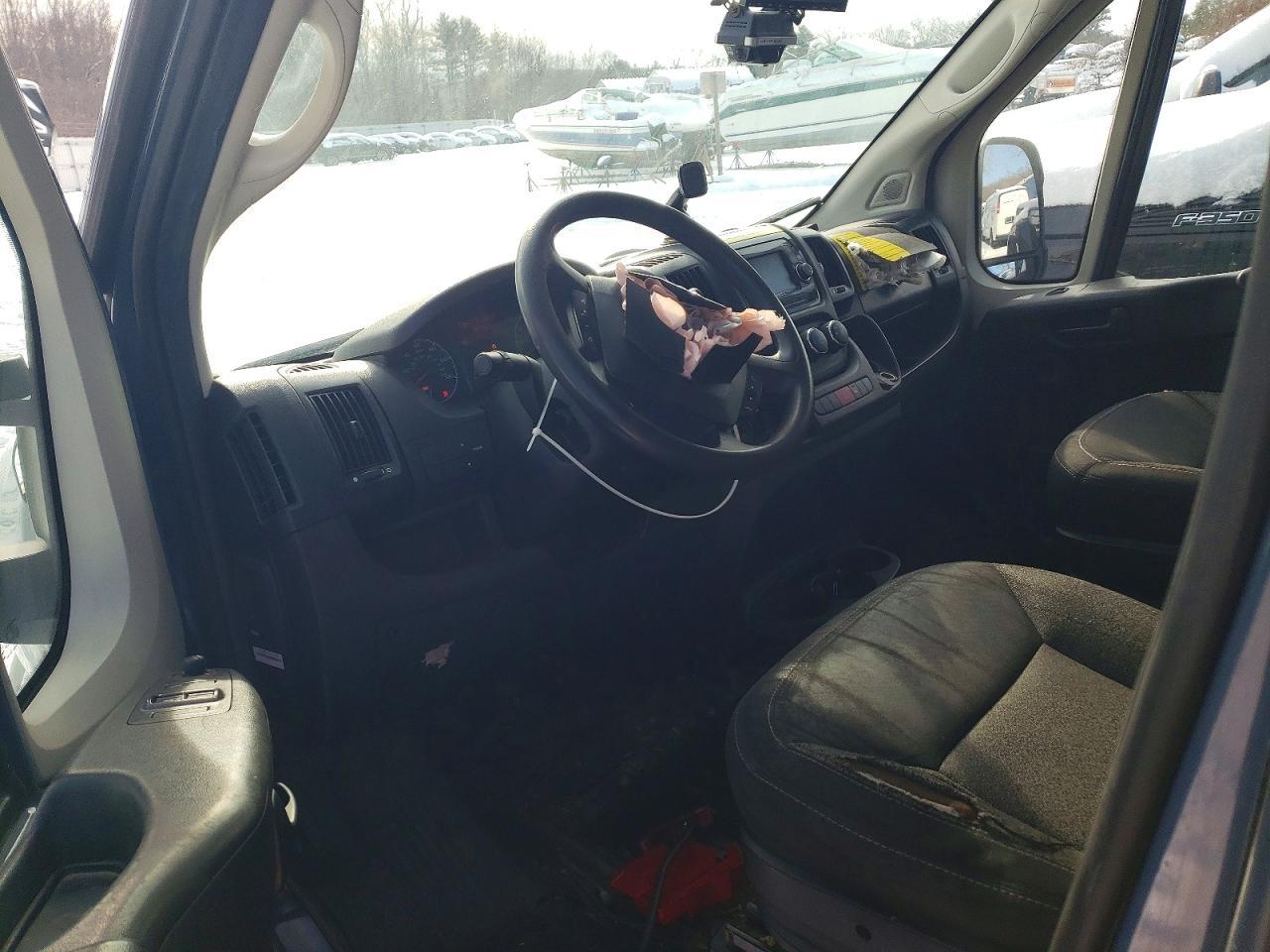 2020 Dodge RAM Promaster 3500 3500 High