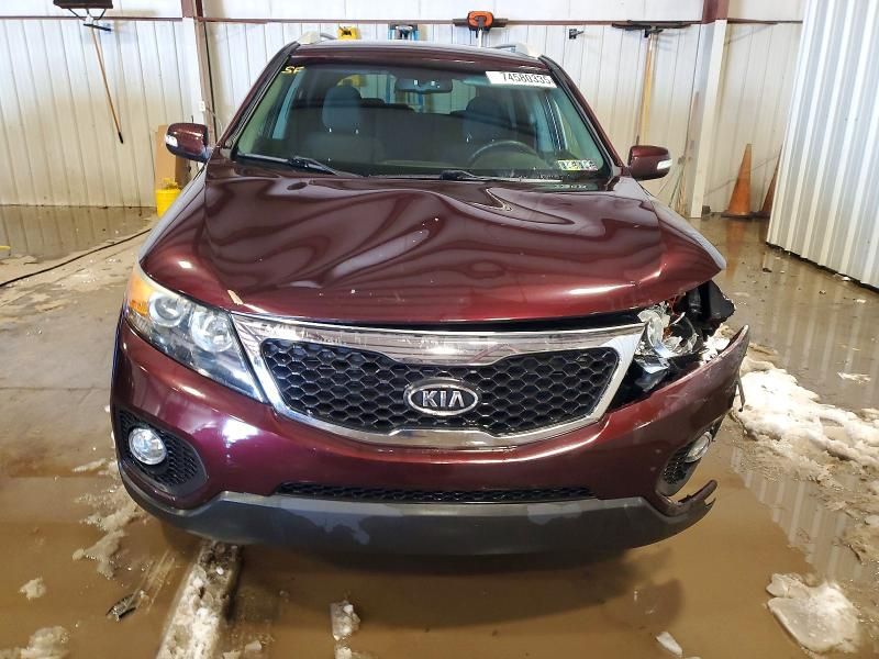 2013 KIA Sorento lx