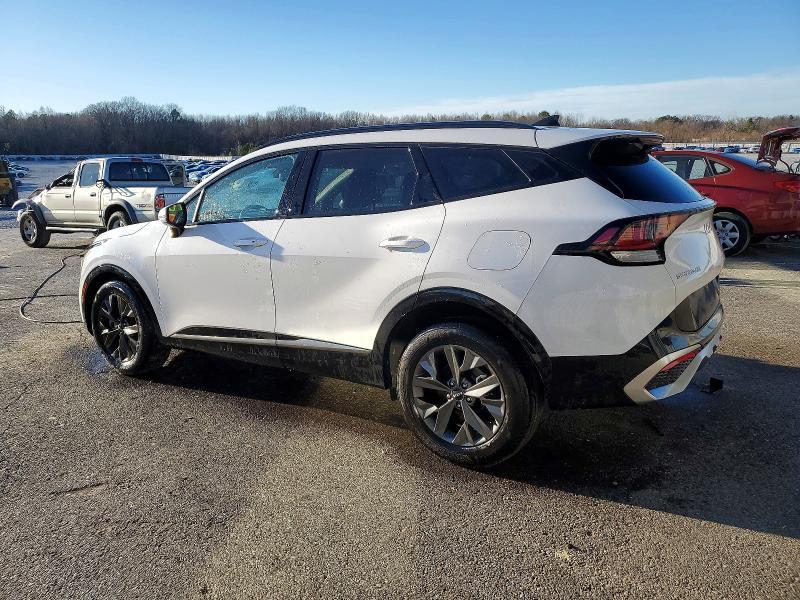2024 KIA Sportage sx