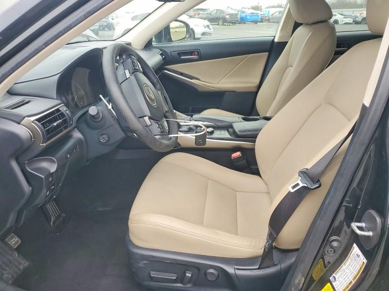 2020 Lexus Is 300 Premium