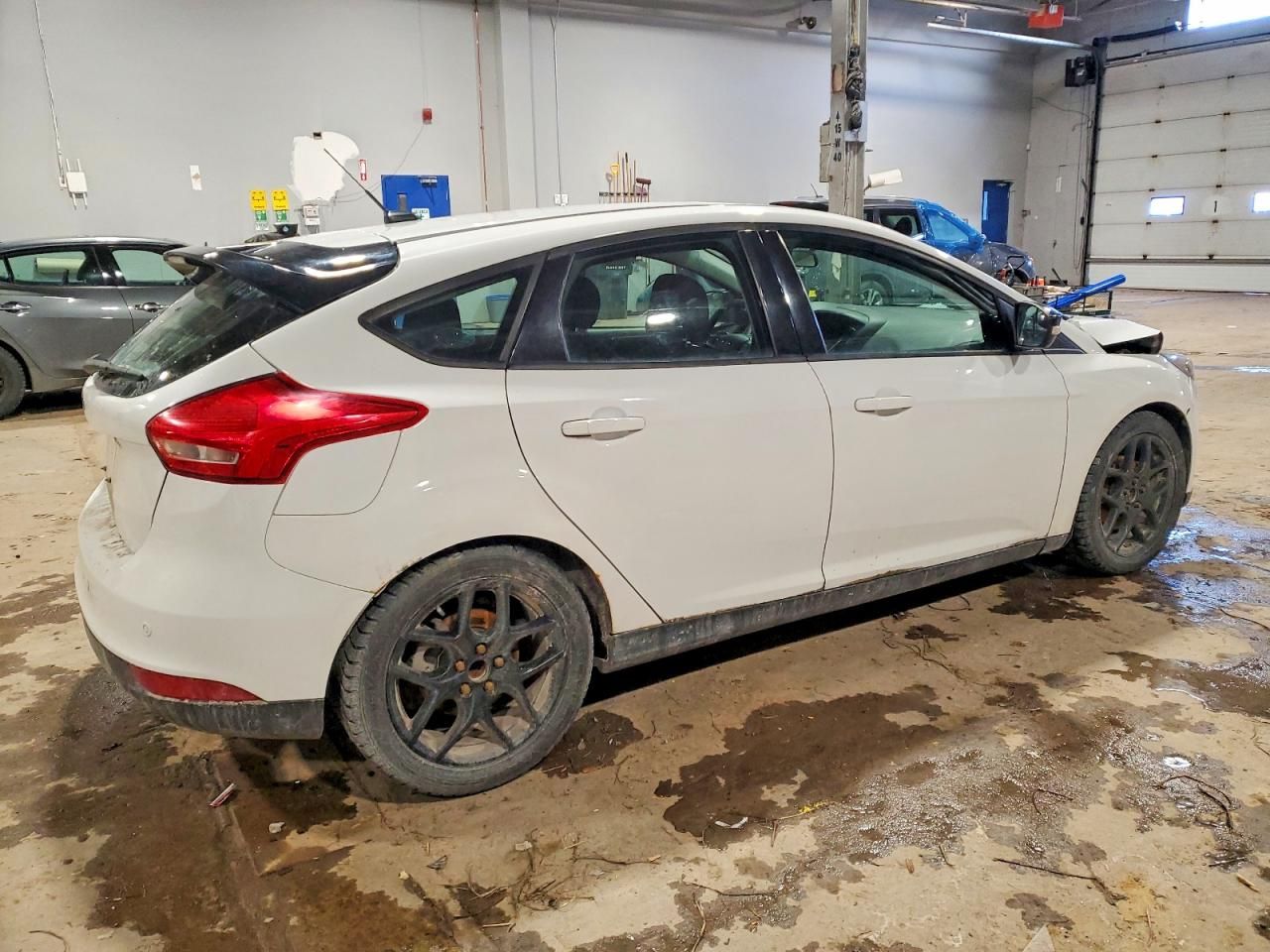 2016 Ford Focus se