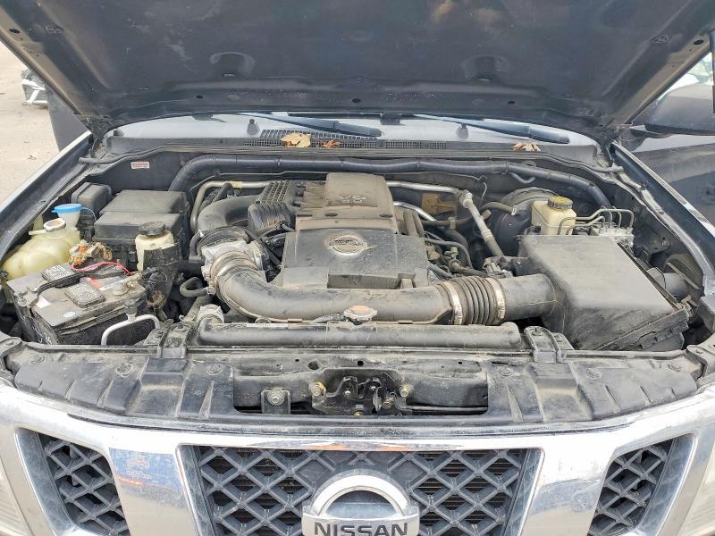 2017 Nissan Frontier sv
