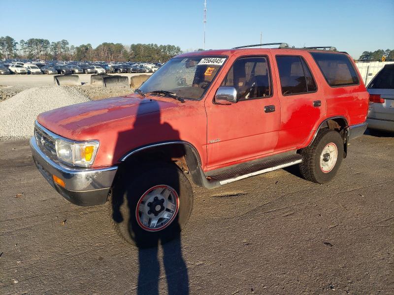 1995 Toyota 4runner Vn39 SR5