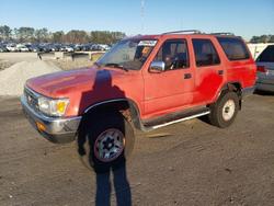 Salvage cars for sale from Copart Dunn, NC: 1995 Toyota 4runner Vn39 SR5