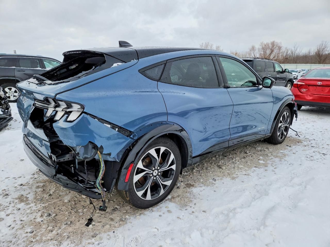 2023 Ford Mustang Mach-e Premium