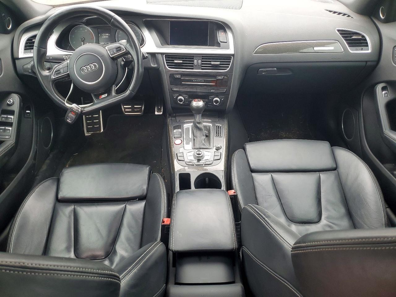 2016 Audi S4 Premium Plus