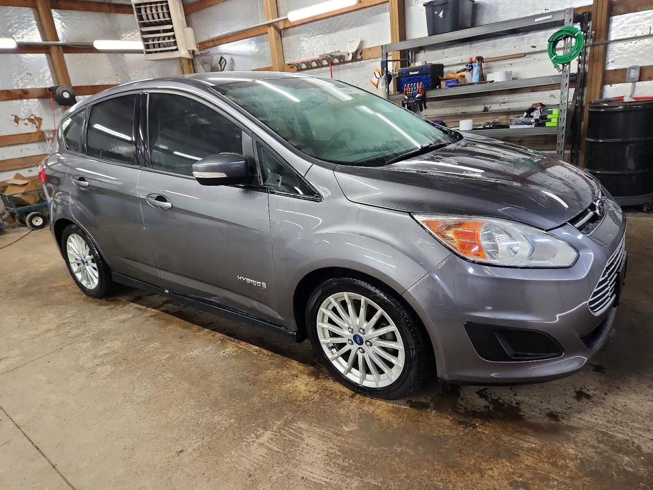 2013 Ford C-max se