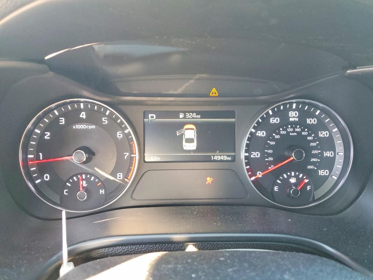 2024 KIA Forte gt Line