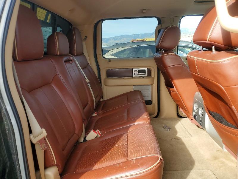2012 Ford F150 Supercrew