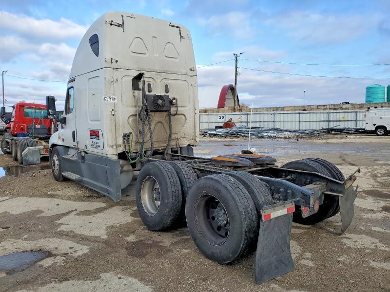 2019 Freigliner 2019 Freightliner Cascadia 125 Semi Truck